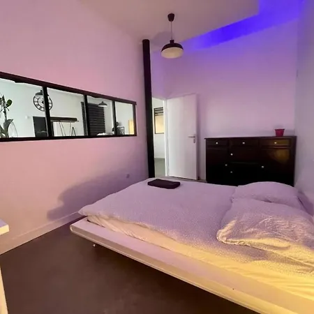 Loft Industriel En Centre * Le Puy-en-Velay