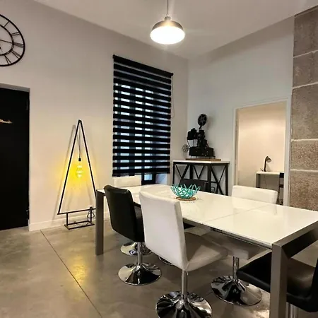 Loft Industriel En Centre Daire Le Puy-en-Velay